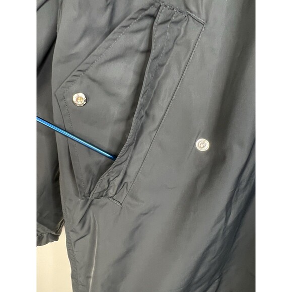 NWOT Nike Life Dark Gray Pink 3-in-1 Therma-FIT Detachable Quilted Liner Parka - Picture 6 of 16